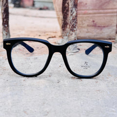 Moscot – 86305 – 51 - Black – Acetate  – Optics - Unisex