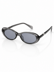 Moscot - 53 – Grey – Acetate – Sunglasses – Ladies