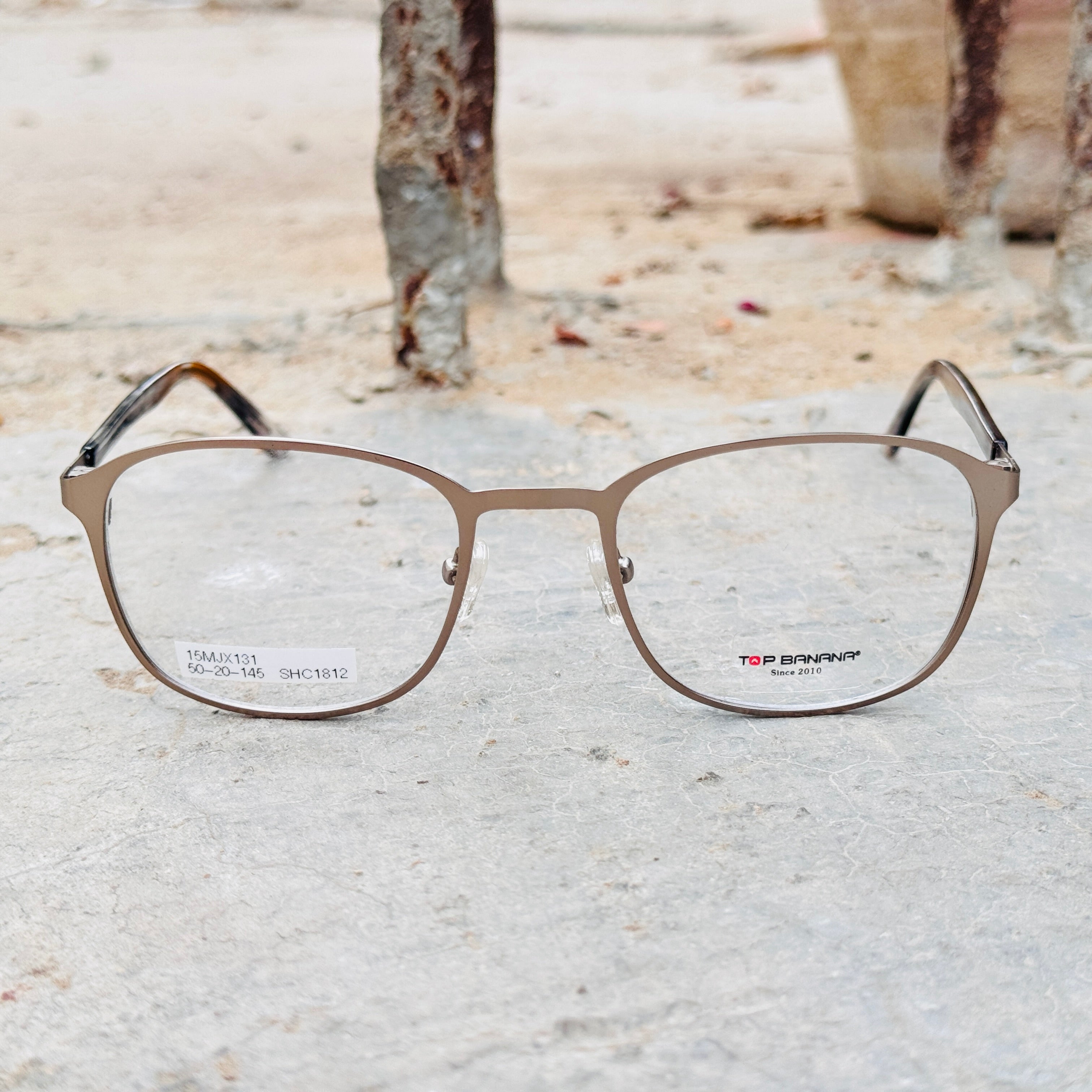 Dior – 1812 – 50 - Multi – Metal – Optics – Unisex