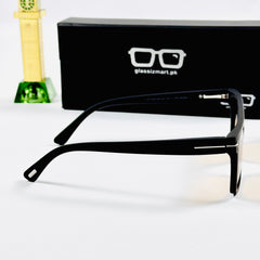 Tom Ford – 2022 - 49 - Black Yellow – Acetate - Sunglasses – Unisex