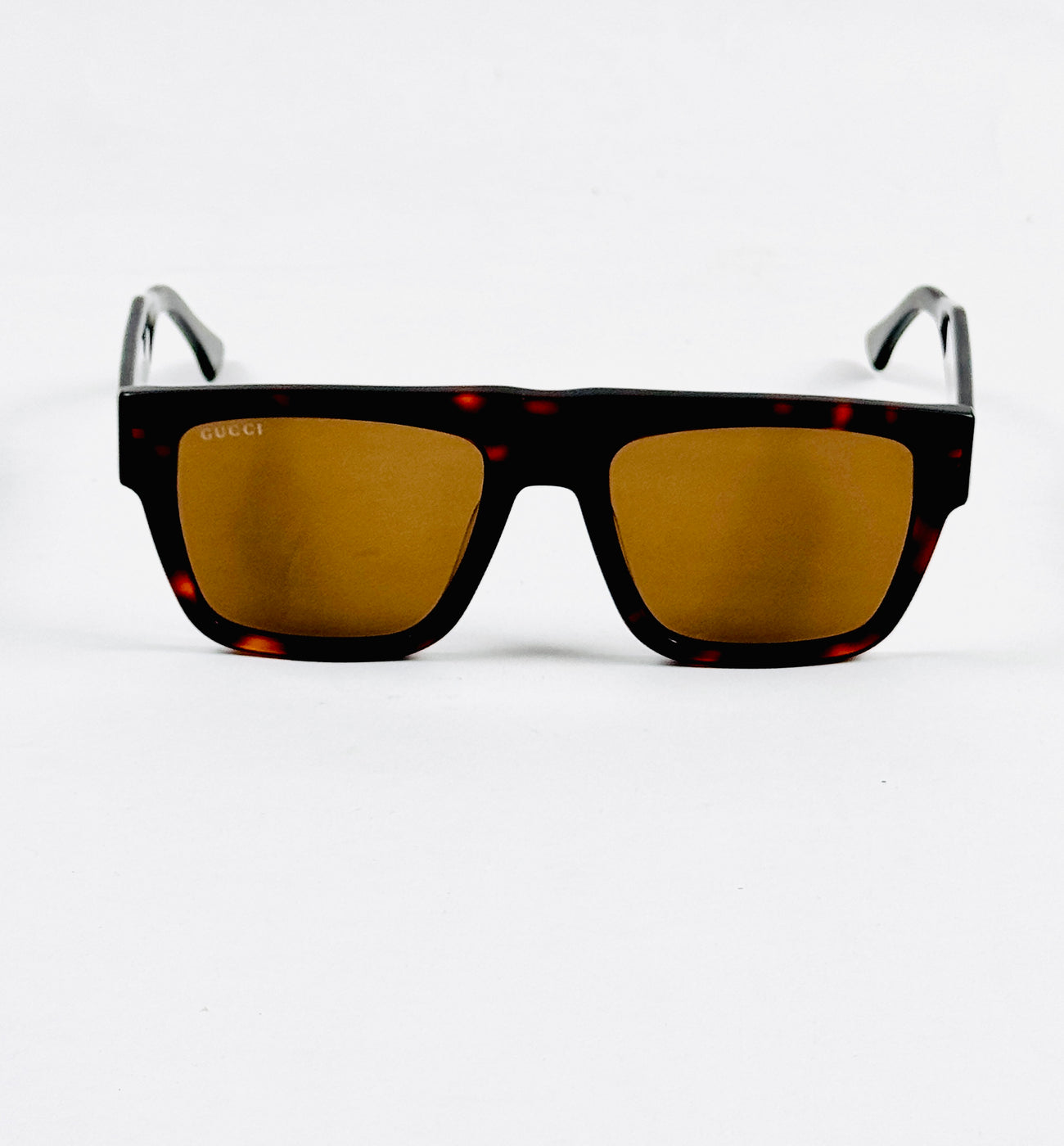 Gucci – 1868 - 53 – Tortoise Brown – Acetate - Sunglasses – Unisex - Premium