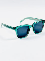 Moscot - 6213 – 53 – Green Black – Acetate – Sunglasses – Unisex