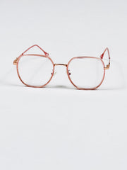 Gucci – 61036 – 51 - Pink – Metal – Optics – Ladies