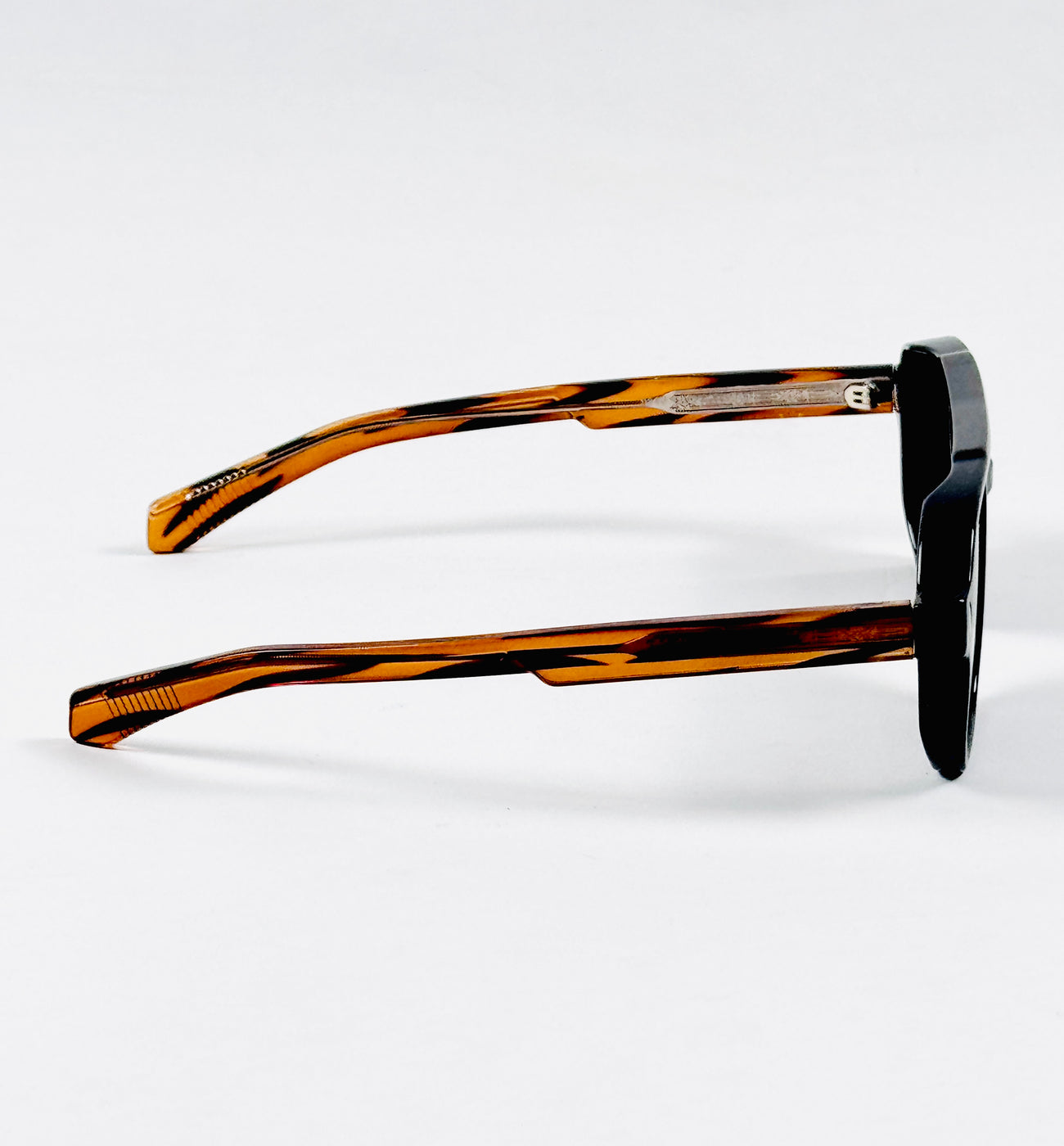 Moscot - 9820 – 55 – Black – Acetate – Sunglasses – Unisex