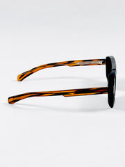 Moscot - 9820 – 55 – Black – Acetate – Sunglasses – Unisex