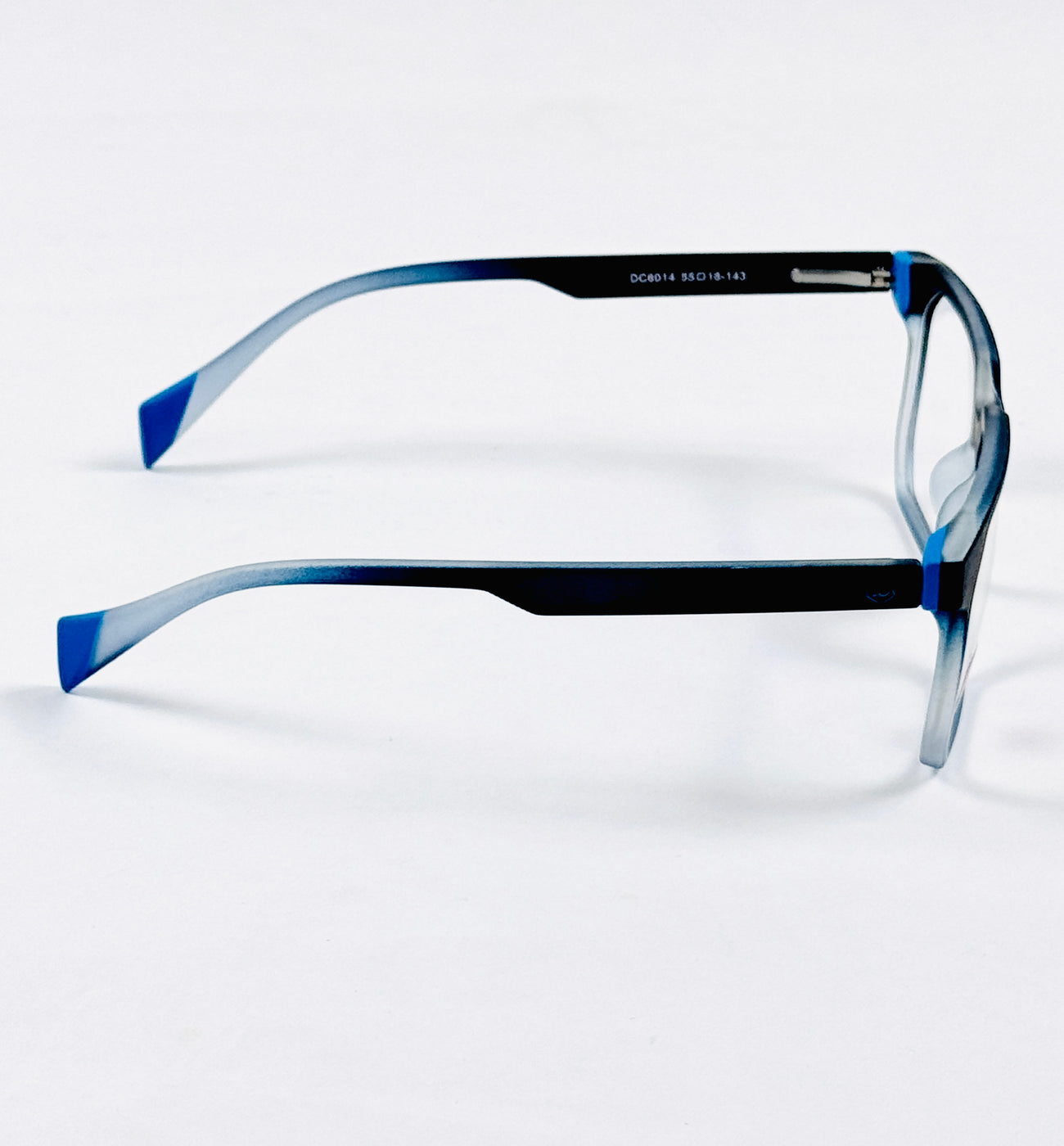 Moscot – 6014 – 55 - Blue Gradient – Acetate – Optics – Unisex