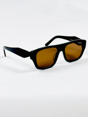 Prada – D07VU - 53 – Black Brown –  Acetate - Sunglasses – Unisex - Premium