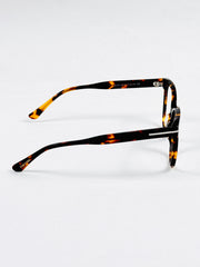Tom Ford – 99195 - 55 – Tortoise - Acetate - Optics – Unisex - Premium