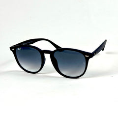 RayBan – 4259 – 53 – Black Blue Gradient –  Acetate- Sunglasses – Unisex - Premium