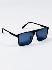 Versace – 22170 – 60 – Black – Metal – Sunglasses – Unisex