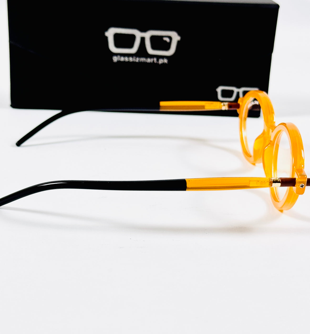 Marc Jacobs – 8765 – 50 – Yellow – Acetate – Optics – Unisex