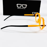Marc Jacobs – 8765 – 50 – Yellow – Acetate – Optics – Unisex