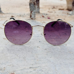 Dior – 1940 - 53 – Silver Grey – Metal – Sunglasses -Unisex