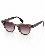 Moscot - 10810 – 47 – Brown – Acetate – Sunglasses – Unisex