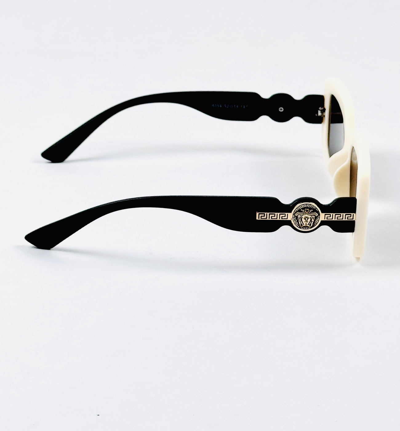 Versace – 8054 - 52 – Black – Acetate – Sunglasses – Unisex