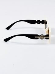 Versace – 8054 - 52 – Black – Acetate – Sunglasses – Unisex