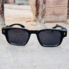 Moscot – 3410 – 49 - Black – Acetate  – Sunglasses - Unisex