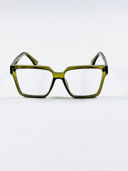Moscot – 33001 - 54 - Green – Acetate – Optics - Unisex