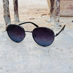 Dior – 1937 – 56 – Blue – Metal – Sunglasses – Unisex