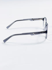 Boss – 7083 – 50 – Grey - Acetate - Optics – Unisex - Premium