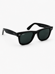 RayBan – 2140 – 50 – Black –  Acetate- Sunglasses – Unisex - Premium