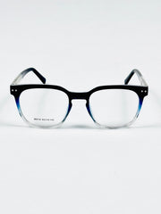 Tumbler – 86319 – 52 – Blue Gradient –  Acetate - Optics – Unisex