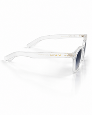 Moscot - 47 - Transparent Gradient – Acetate  – Sunglasses - Unisex