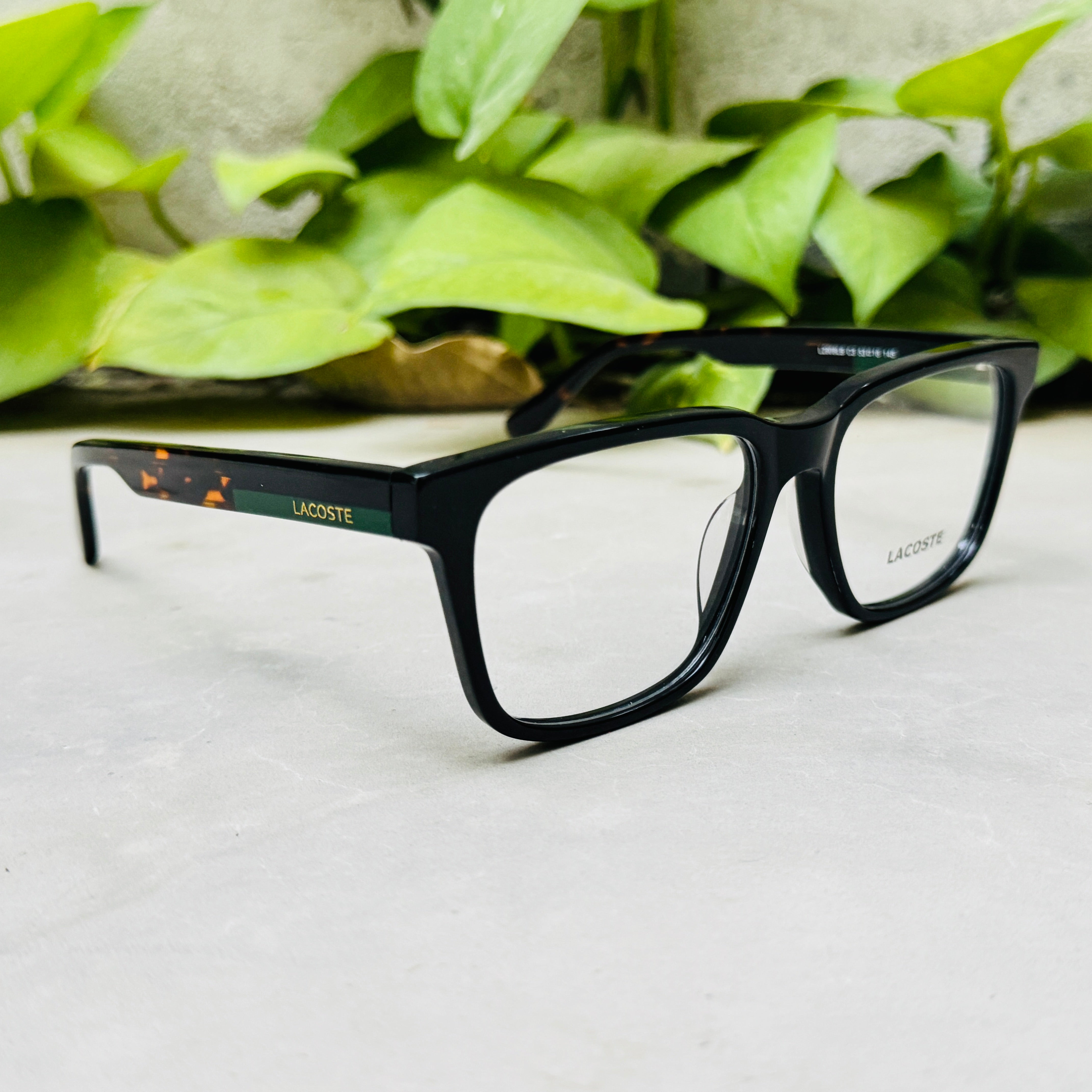 Lacoste – 2908 – 53 – Tortoise –  Acetate - Optics – Unisex - Premium