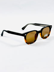 Moscot - 66519 – 51 – Tortoise Brown – Acetate – Sunglasses – Unisex