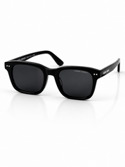 Armani – 8138 - 51 - Black – Acetate - Sunglasses – Unisex - Premium