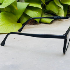 Dafenni – 6001 – 50 – Black –  Acetate - Optics – Unisex
