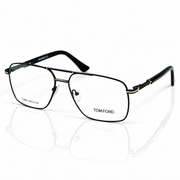 Tom Ford – 253607 – 55 - Golden Black – Metal – Optics - Unisex