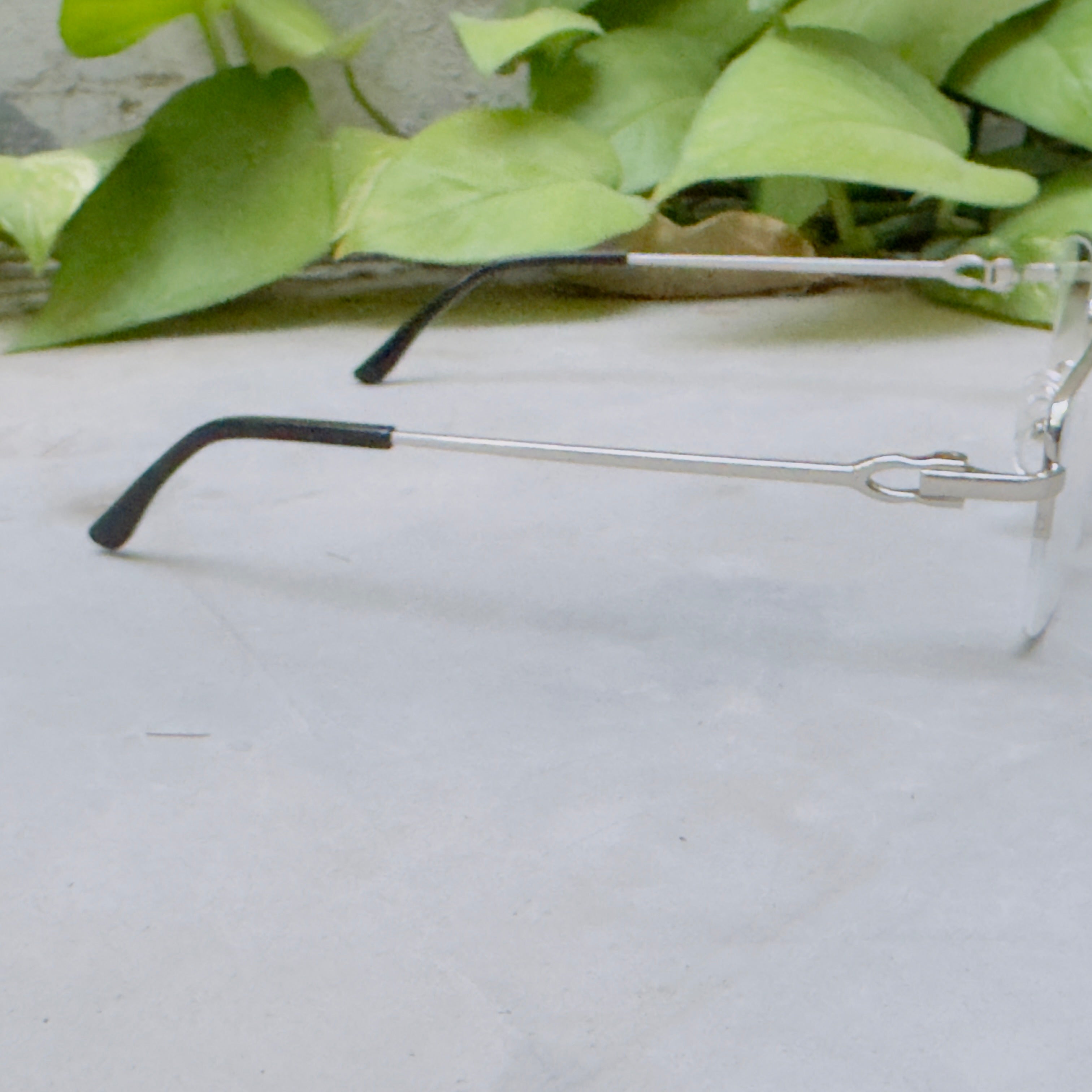 Cartier - 0471 – 54 – Silver - Metal - Optics – Unisex - Premium