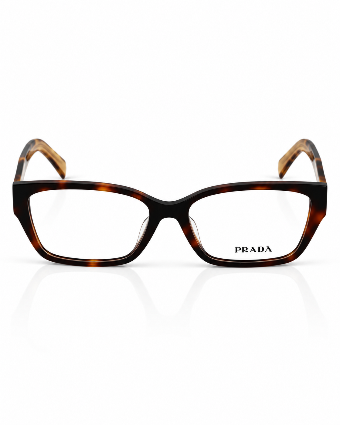 Prada - B15V – 55 – Tortoise –  Acetate - Optics – Unisex - Premium