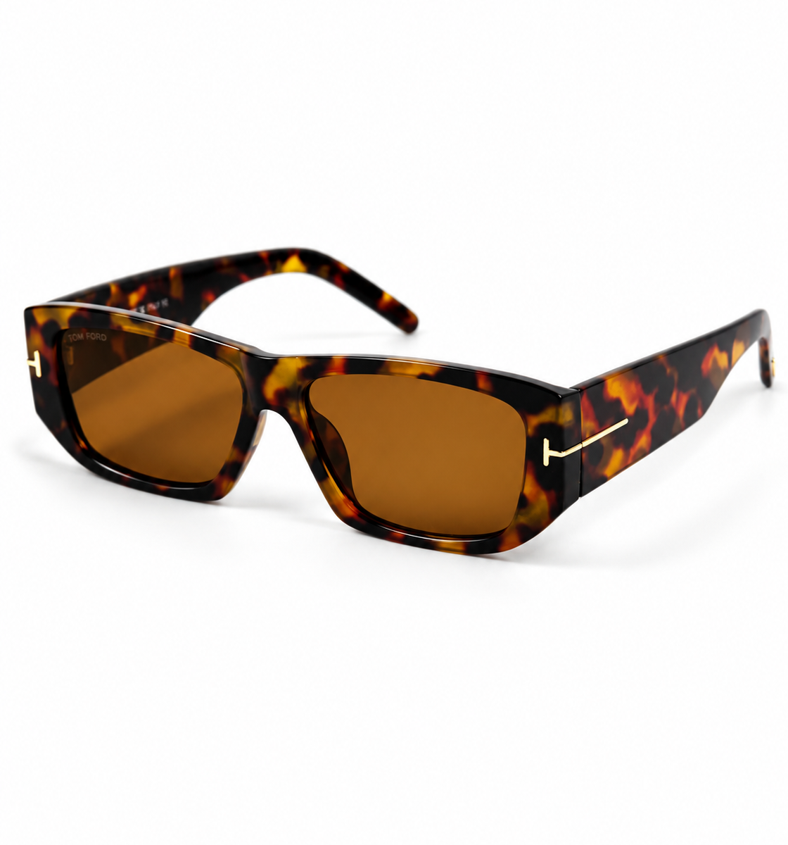 Tom Ford – 6934 - 56 – Tortoise – Acetate – Sunglasses