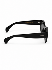 Rayban – 7681 - 52 – Black – Acetate – Sunglasses