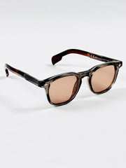 Moscot - 62103 – 48 – Brown – Acetate – Sunglasses – Unisex