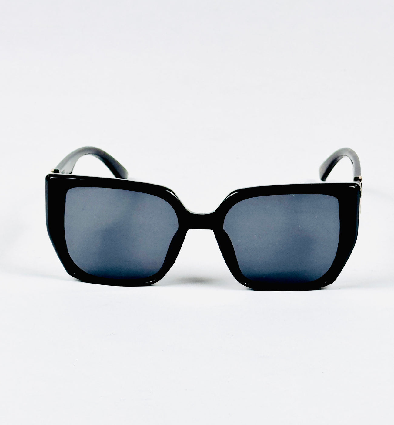 Louis Vuiton - 9106 – 62 – Black – Acetate – Sunglasses – Ladies