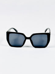 Louis Vuiton - 9106 – 62 – Black – Acetate – Sunglasses – Ladies