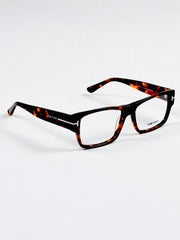 Tom Ford – 99252- 56 – Tortoise - Acetate - Optics – Unisex - Premium