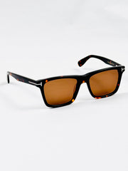 Tom Ford – 908 - 62 – Tortoise –  Acetate - Sunglasses – Unisex - Premium