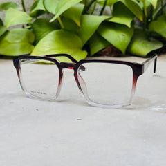 Tumbler – 86314 – 54 – Brown Gradient –  Acetate - Optics – Unisex