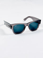 RayBan - MEGA WAYFARER - 901 - GREY - SUNGLASSES - PREMIUM