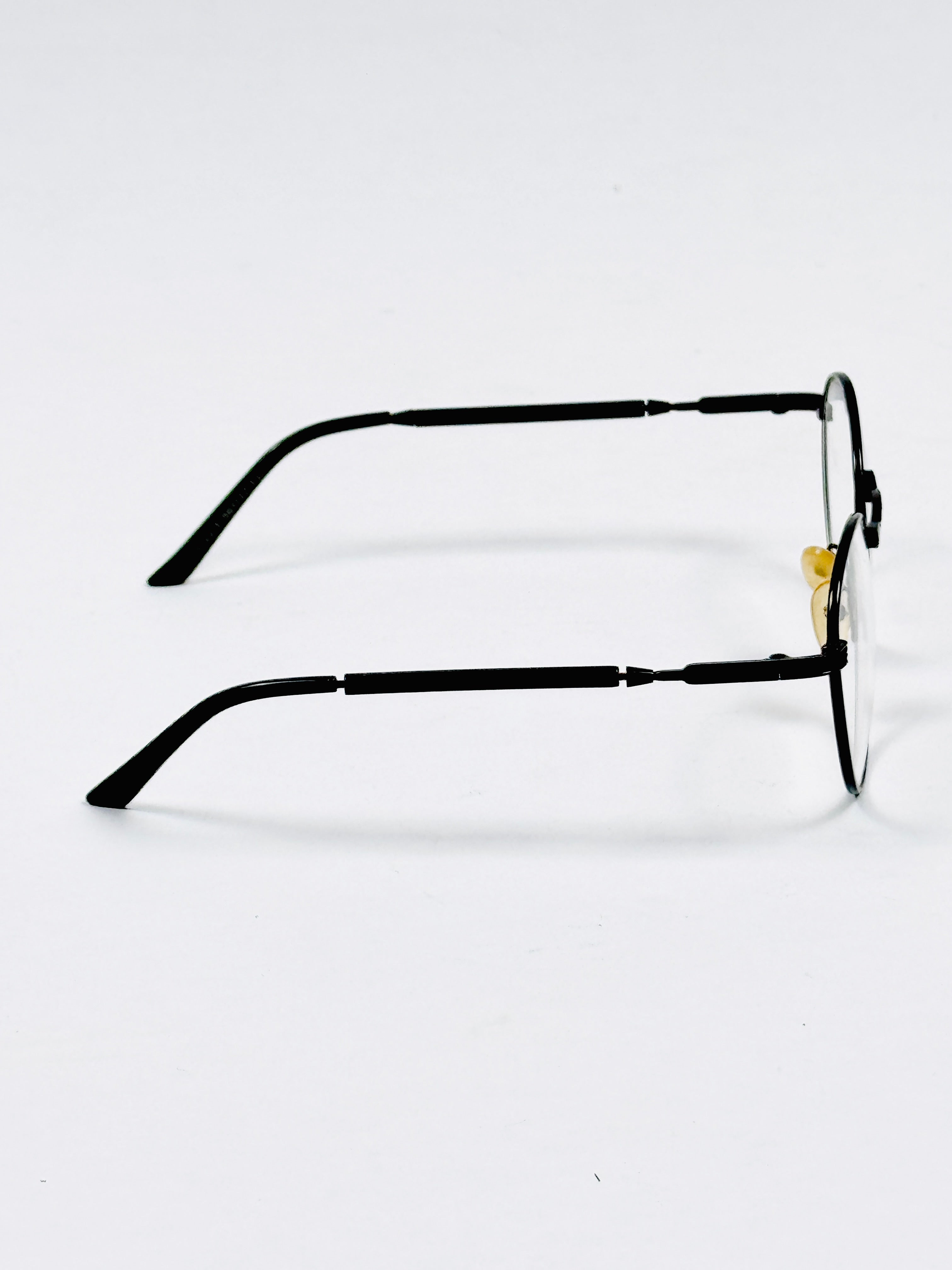 Dior – 3122 – 56 - Black – Metal – Optics – Unisex