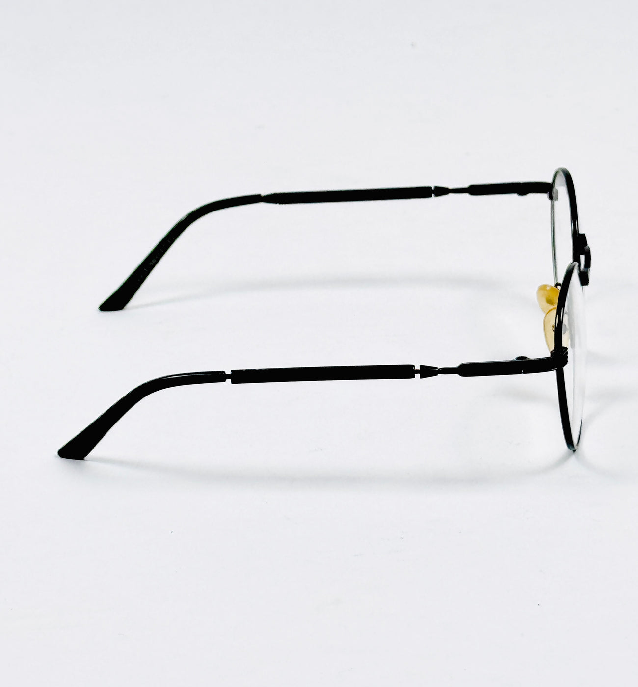 Dior – 3122 – 56 - Black – Metal – Optics – Unisex