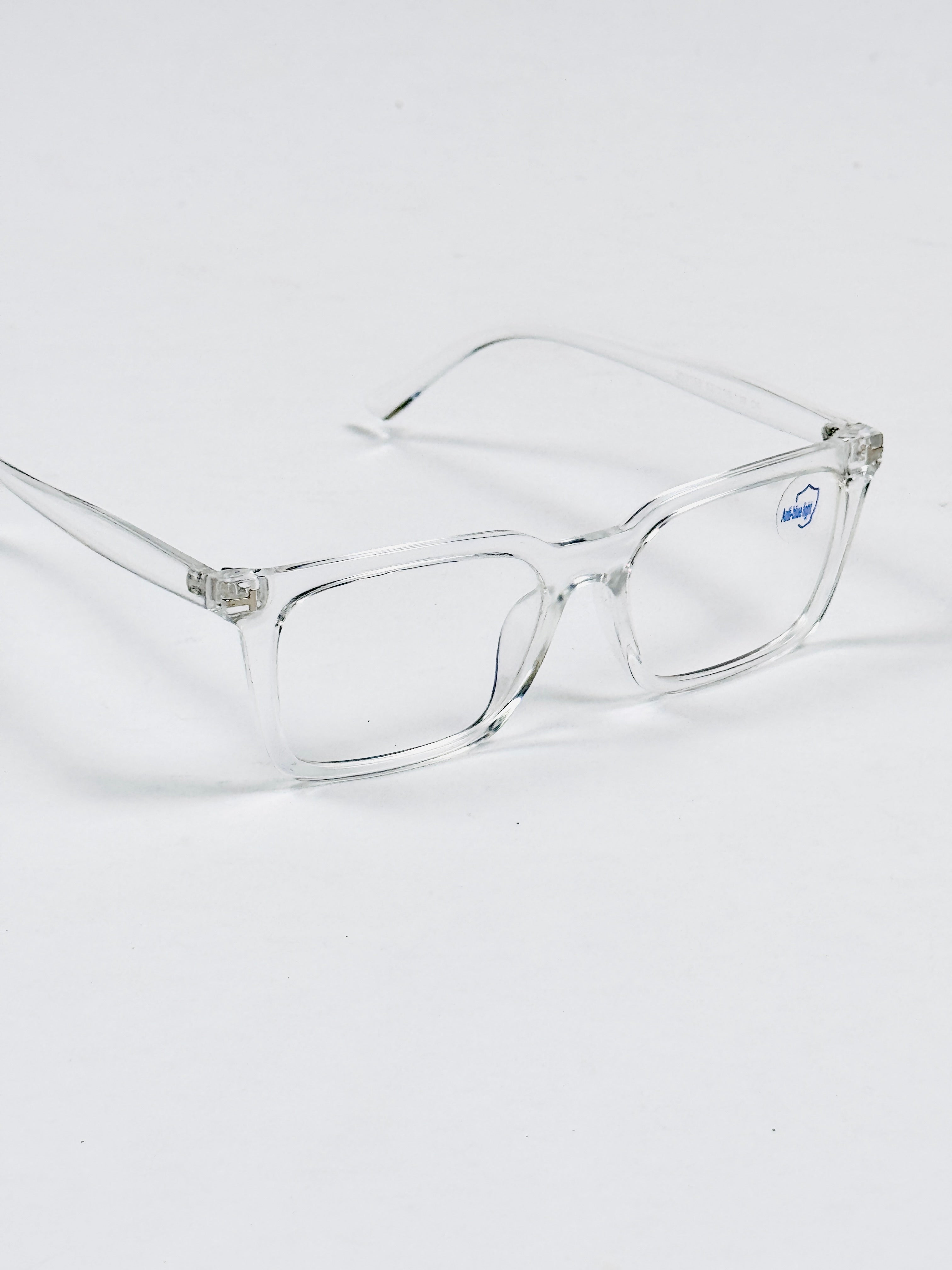 Tom Ford – 203158 – 52 – Transparent –  Acetate - Optics – Unisex