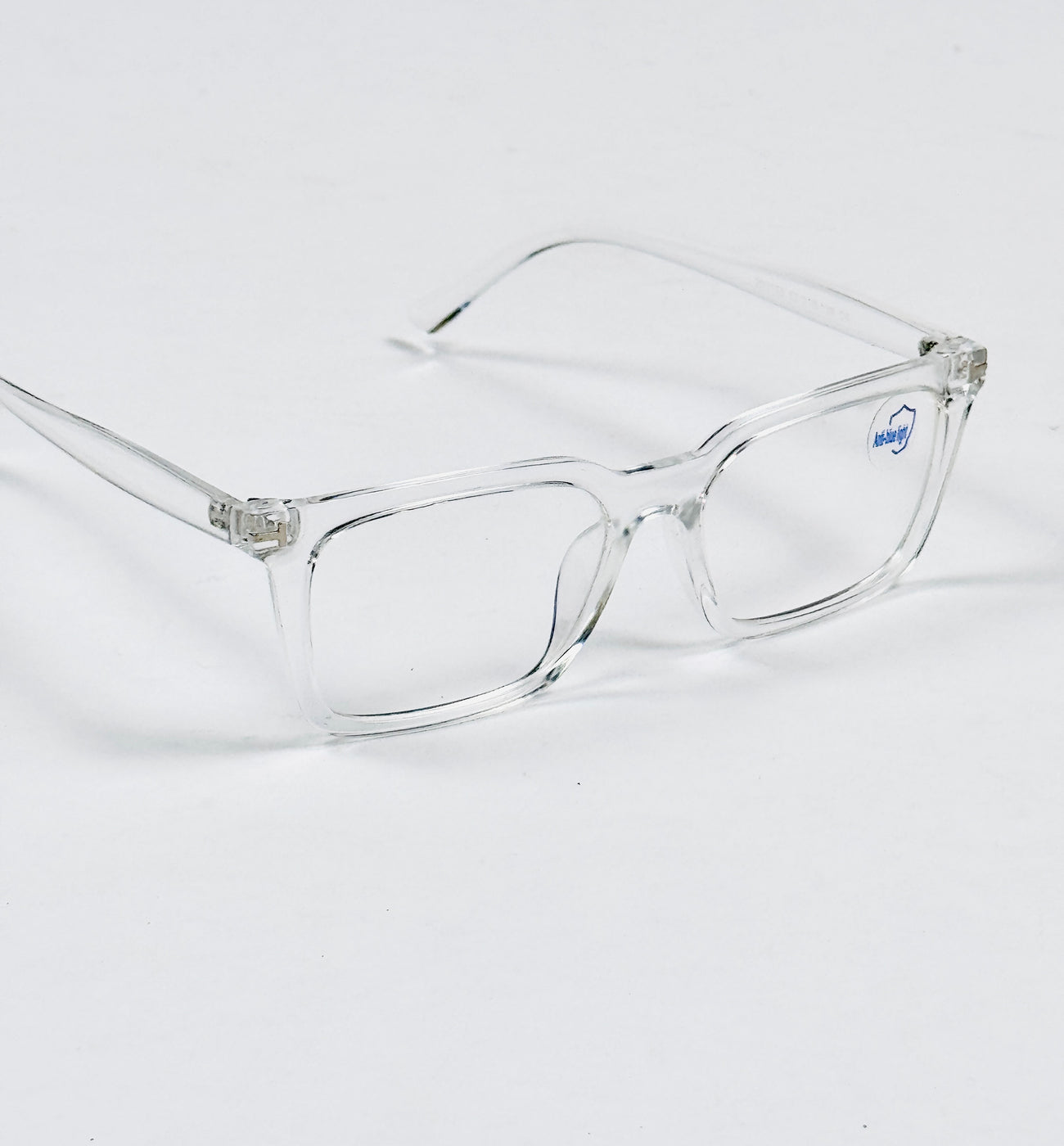 Tom Ford – 203158 – 52 – Transparent –  Acetate - Optics – Unisex