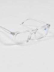 Tom Ford – 203158 – 52 – Transparent –  Acetate - Optics – Unisex