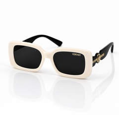 Versace – 8054 - 52 – Black – Acetate – Sunglasses – Unisex