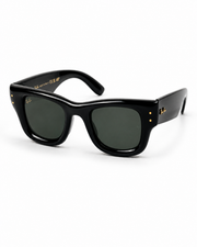 Ray Ban - WAYFARER PUFFER - RB4940 - BLACK - SUNGLASSES - PREMIUM